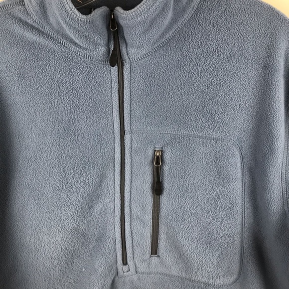 Narragansett Traders pullover 1/2 zip fleece - Picture 3 of 6
